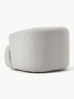 Butacas|Sillones></noscript>Westwing Collection Sillón Sofia Tejido grueso gris