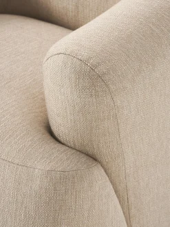 Butacas|Sillones></noscript>Westwing Collection Sillón Sofia Tejido grueso beige claro