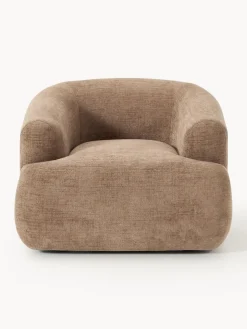 Butacas|Sillones></noscript>Westwing Collection Sillón Sofia Terciopelo marrón