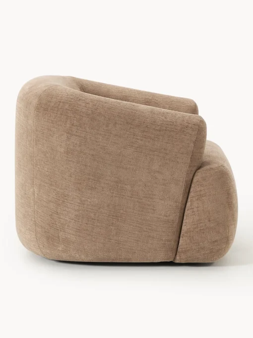 Butacas|Sillones>Westwing Collection Sillón Sofia Terciopelo marrón