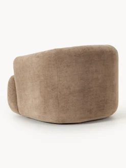 Butacas|Sillones></noscript>Westwing Collection Sillón Sofia Terciopelo marrón