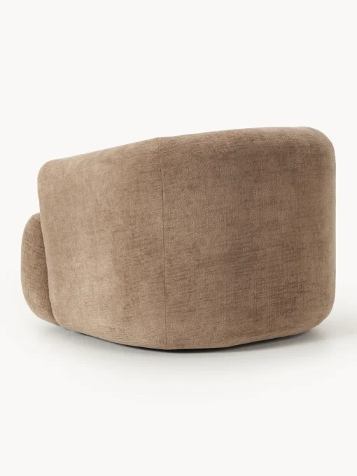 Butacas|Sillones>Westwing Collection Sillón Sofia Terciopelo marrón