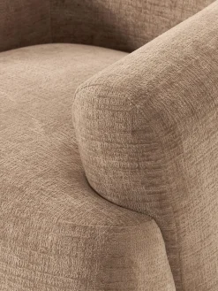 Butacas|Sillones></noscript>Westwing Collection Sillón Sofia Terciopelo marrón