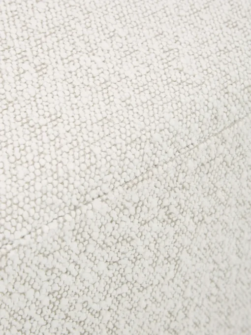 Best Sillón tapizado en tejido bouclé Irene Sillones Pequeños|Sillones