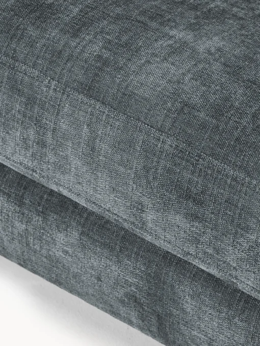 Butacas|Sillones>Westwing Collection Sillón Tribeca Chenilla gris azulado