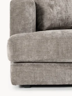 Butacas|Sillones></noscript>Westwing Collection Sillón Tribeca Chenilla taupe