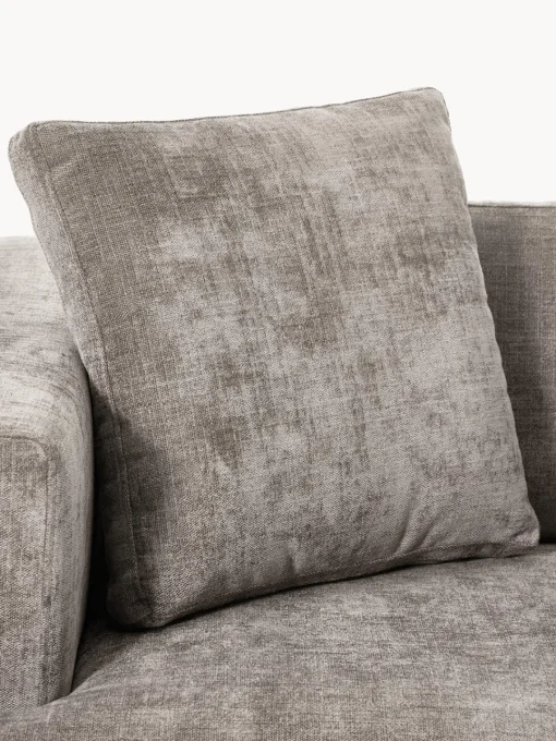 Butacas|Sillones>Westwing Collection Sillón Tribeca Chenilla taupe