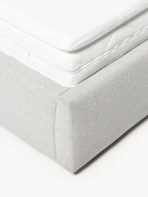 Colchones Y Somieres|Colchones Y Somieres>Westwing Collection Sobrecolchón de espuma HR Comfort, za alta Firme