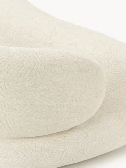 Sofás 3 Plazas|Sofás></noscript>Westwing Collection Sofá Alba (3 plazas) Tejido beige claro