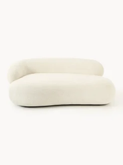 Sofás 2 Plazas|Sofás>Westwing Collection Sofá Alba (2 plazas) Tejido beige claro