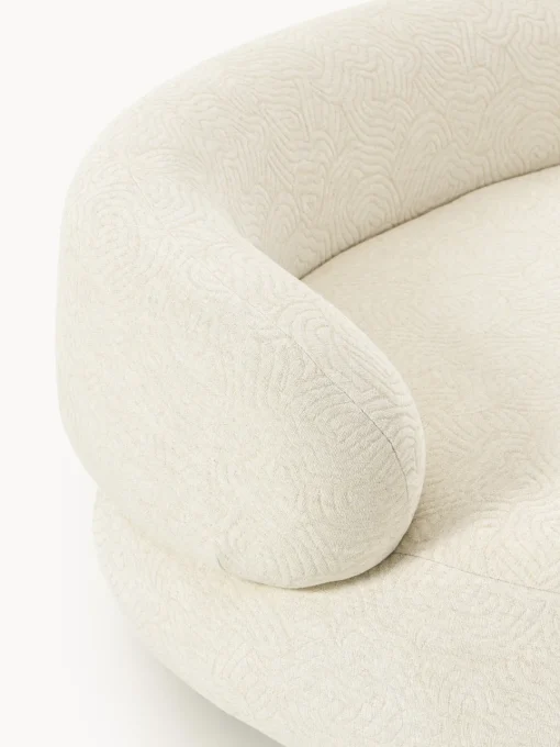Sofás 2 Plazas|Sofás>Westwing Collection Sofá Alba (2 plazas) Tejido beige claro