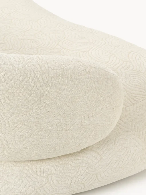 Sofás 2 Plazas|Sofás>Westwing Collection Sofá Alba (2 plazas) Tejido beige claro