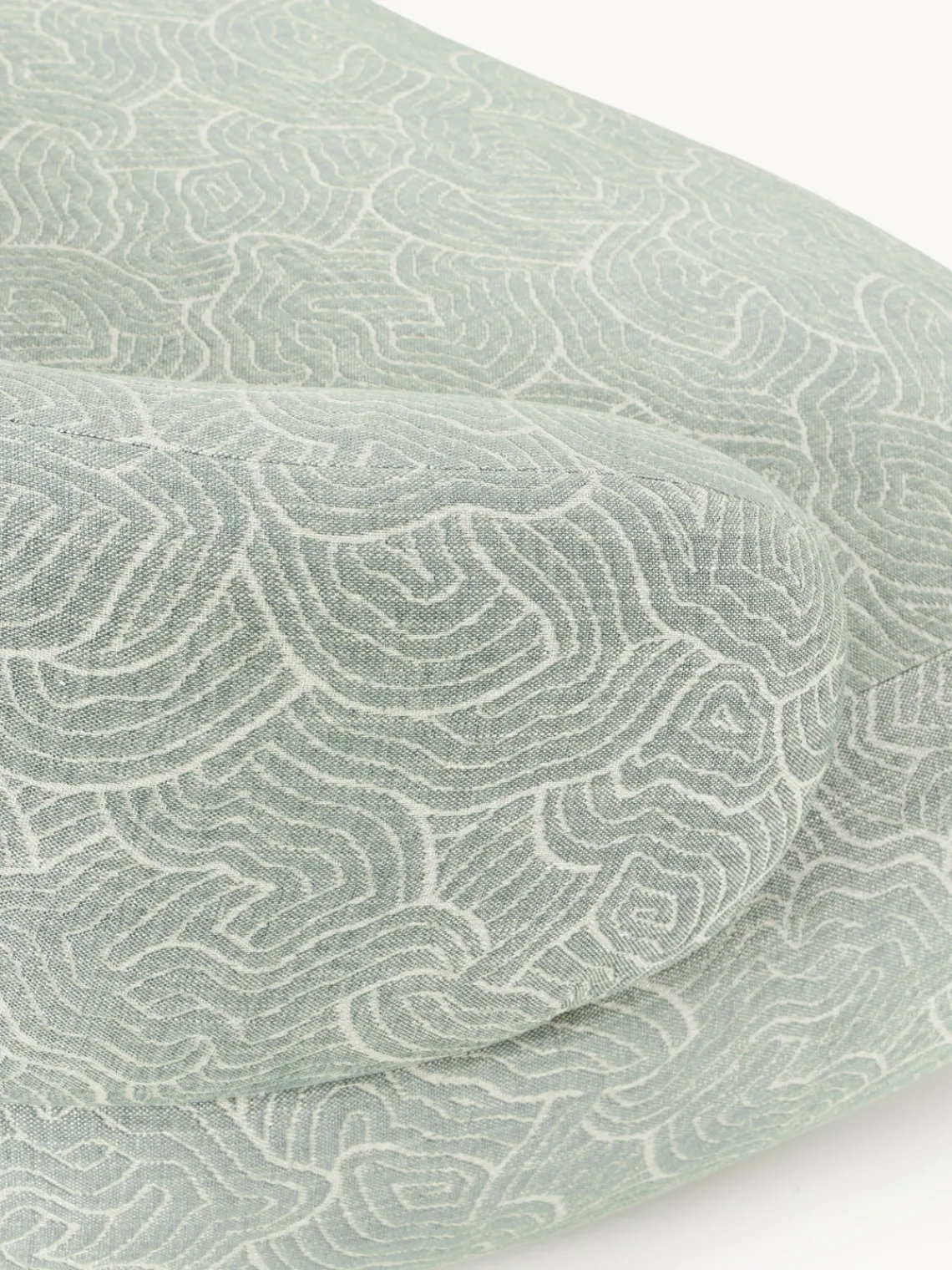 Sofás 3 Plazas|Sofás>Westwing Collection Sofá Alba (3 plazas) Tejido verde oliva