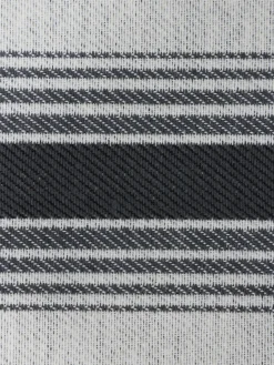 Sofás 3 Plazas|Sofás></noscript>HKLIVING Sofá artesanal Nomad (4 plazas) Tejido negro, gris claro