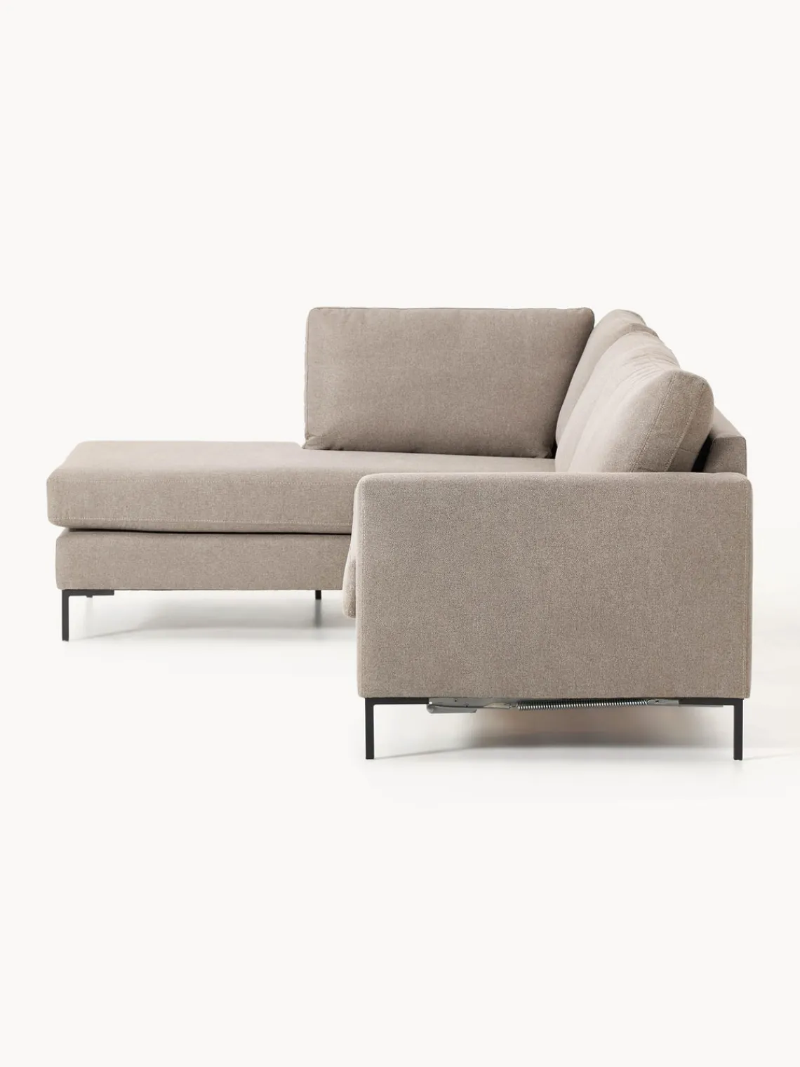 New Sofá cama con colchón Luna (3 plazas) Sofás Cama|Sofás