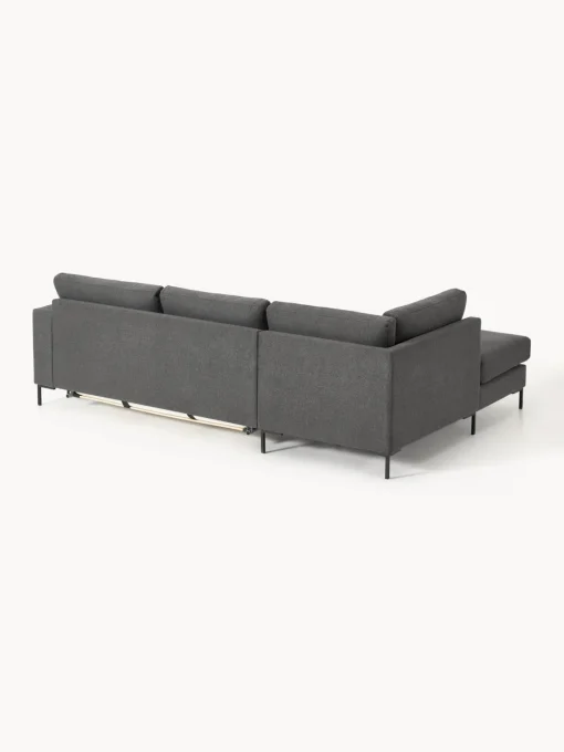 Hot Sofá cama con colchón Luna (3 plazas) Sofás Cama|Sofás