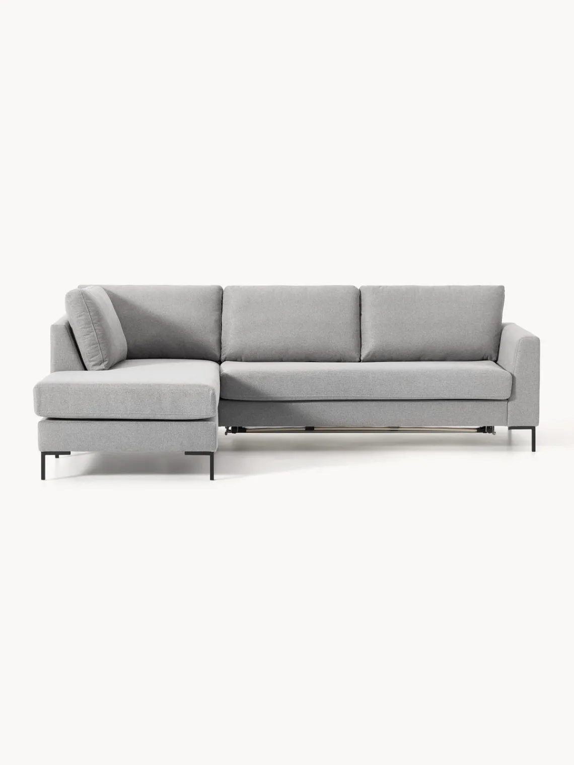 Online Sofá cama con colchón Luna (3 plazas) Sofás Cama|Sofás