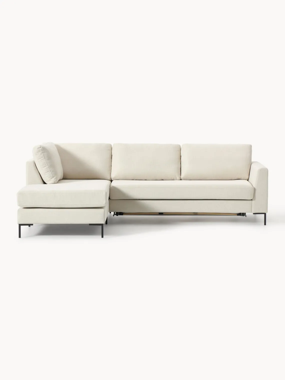 Online Sofá cama con colchón Luna (3 plazas) Sofás Cama|Sofás