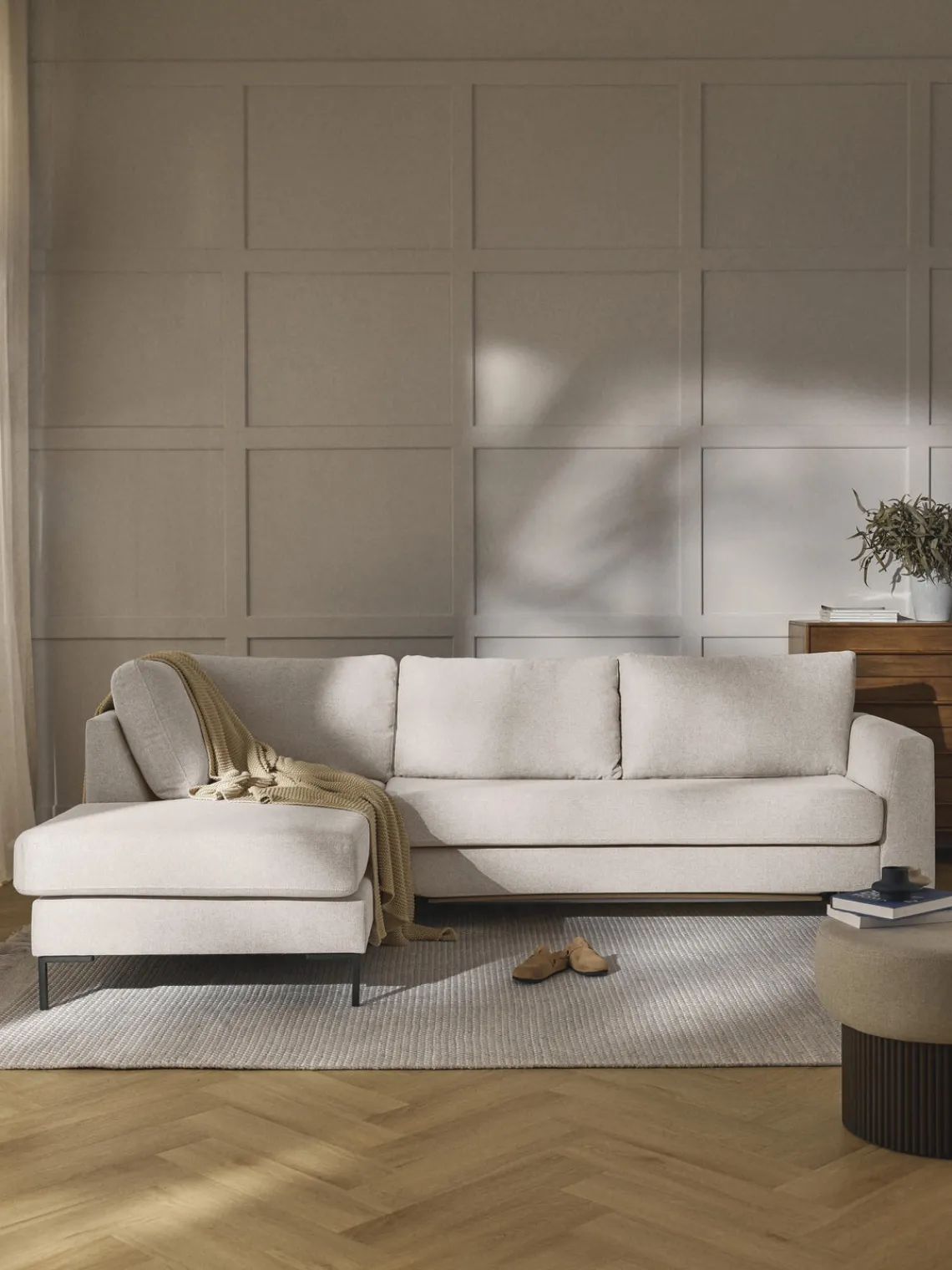 Online Sofá cama con colchón Luna (3 plazas) Sofás Cama|Sofás