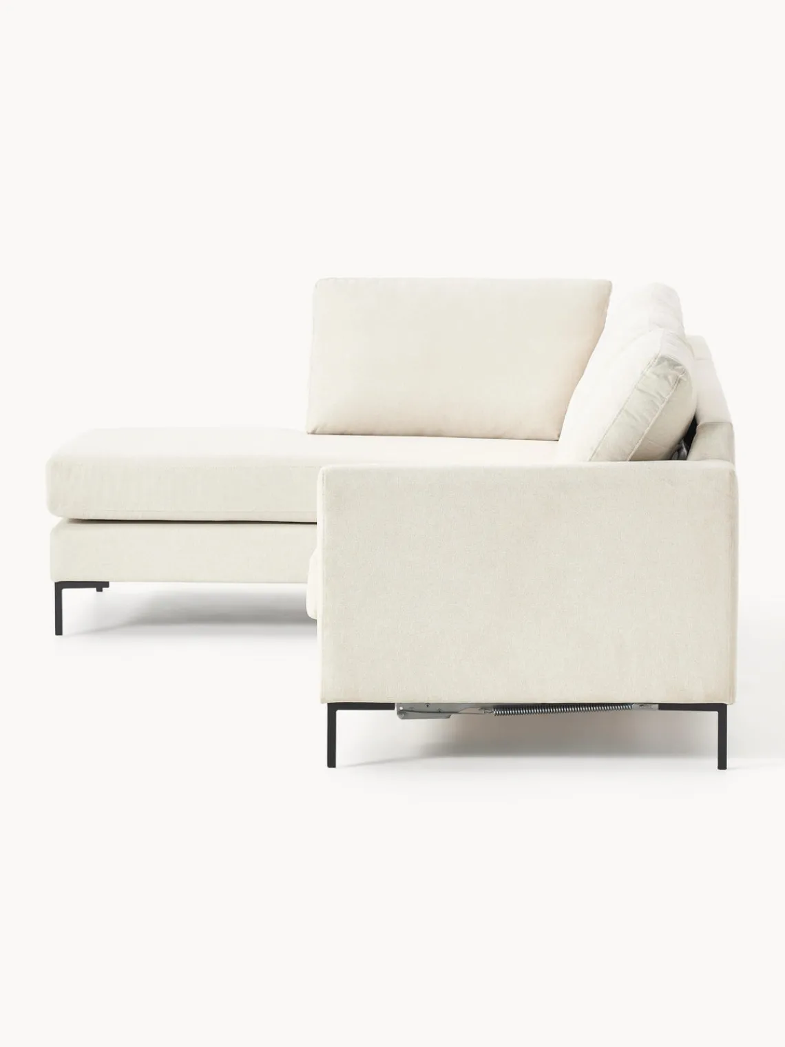 Online Sofá cama con colchón Luna (3 plazas) Sofás Cama|Sofás