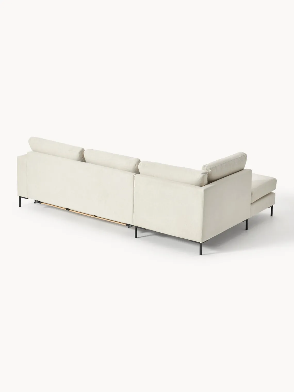 Online Sofá cama con colchón Luna (3 plazas) Sofás Cama|Sofás