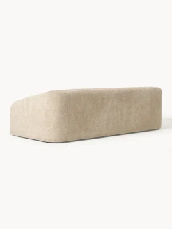 Sofás Cama|Sofás></noscript>Westwing Collection Sofá cama de borreguillo bouclé Eliot (3 plazas) Borreguillo bouclé beige
