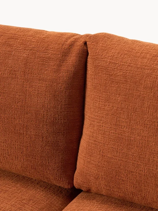 Clearance Sofá cama de terciopelo Tasha (3 plazas), con espacio de almacenamiento Sofás Cama|Sofás
