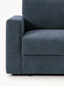 Best Sofá cama de terciopelo Tasha (3 plazas), con espacio de almacenamiento Sofás Cama|Sofás