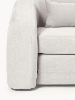 Sofás Cama|Sofás></noscript>Westwing Collection Sofá cama Eliot (2 plazas) Terciopelo gris claro
