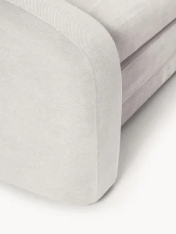 Sofás Cama|Sofás></noscript>Westwing Collection Sofá cama Eliot (2 plazas) Terciopelo gris claro