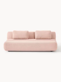 Hot Sofá cama en borreguillo Caterpillar (3 plazas) Sofás Cama|Sofás