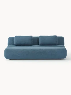 Sofá cama en borreguillo Caterpillar (3 plazas) Sofás Cama|Sofás