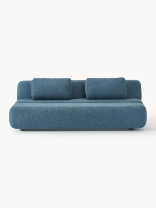 Sofá cama en borreguillo Caterpillar (3 plazas) Sofás Cama|Sofás