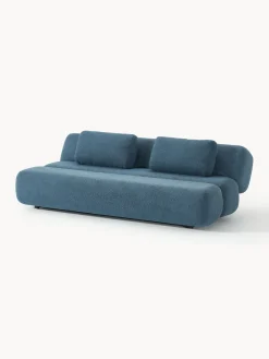 Sofá cama en borreguillo Caterpillar (3 plazas) Sofás Cama|Sofás