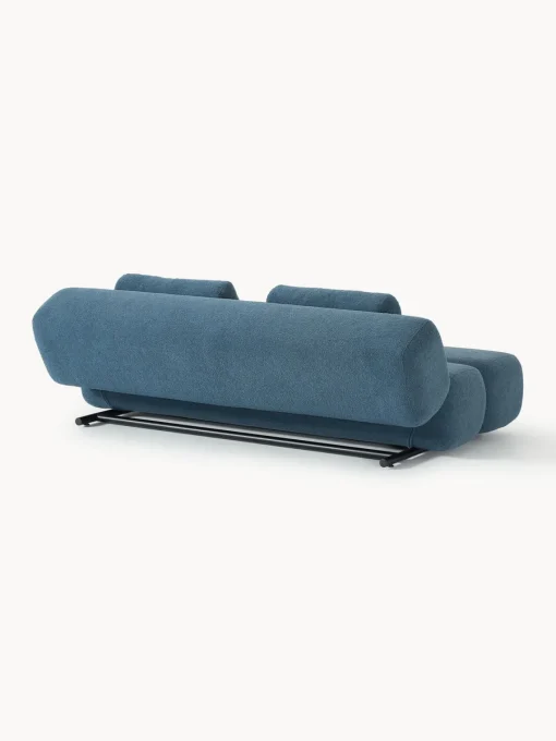 Sofá cama en borreguillo Caterpillar (3 plazas) Sofás Cama|Sofás