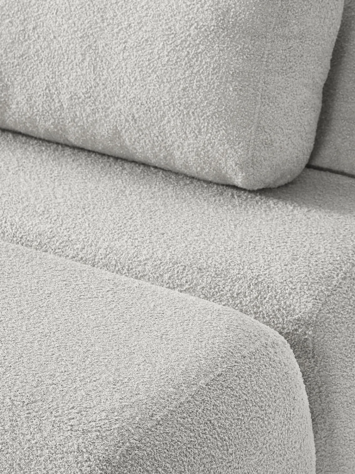 Sofá cama en borreguillo Caterpillar (3 plazas) Sofás Cama|Sofás