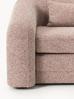 Sofás Cama|Sofás></noscript>Westwing Collection Sofá cama en tejido bouclé Eliot (2 plazas) Bouclé, terracota