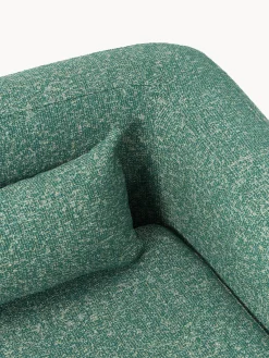 Sofás Cama|Sofás></noscript>Westwing Collection Sofá cama en tejido bouclé Eliot (2 plazas) Bouclé verde