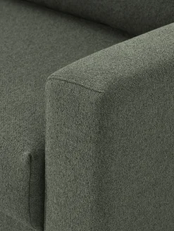 Sofá cama en tejido bouclé Tasha (3 plazas), con espacio de almacenamiento Sofás Cama|Sofás