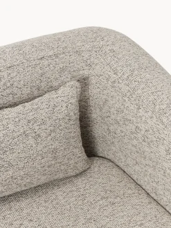 Sofás Cama|Sofás></noscript>Westwing Collection Sofá cama en tejido bouclé Eliot (2 plazas) Bouclé beige