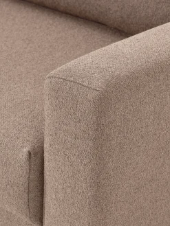 Sofás Cama|Sofás></noscript>Westwing Collection Sofá cama en tejido bouclé Tasha (3 plazas), con espacio de almacenamiento Bouclé taupe