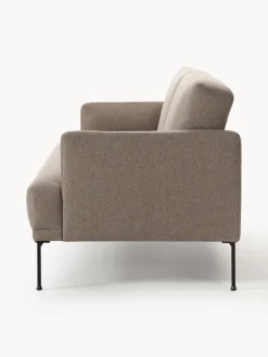 Sofás Cama|Sofás></noscript>Westwing Collection Sofá cama Fluente (3 plazas) Tejido taupe
