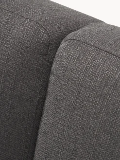 Sofás Cama|Sofás></noscript>Westwing Collection Sofá cama Fluente (3 plazas) Tejido grueso gris antracita