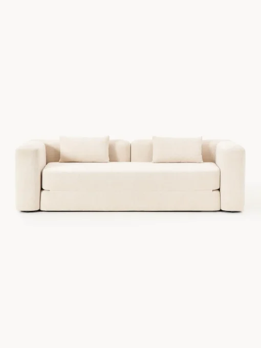Sale Sofá cama Livvie (3 plazas) Sofás Cama|Sofás
