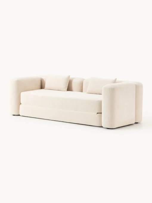 Sale Sofá cama Livvie (3 plazas) Sofás Cama|Sofás