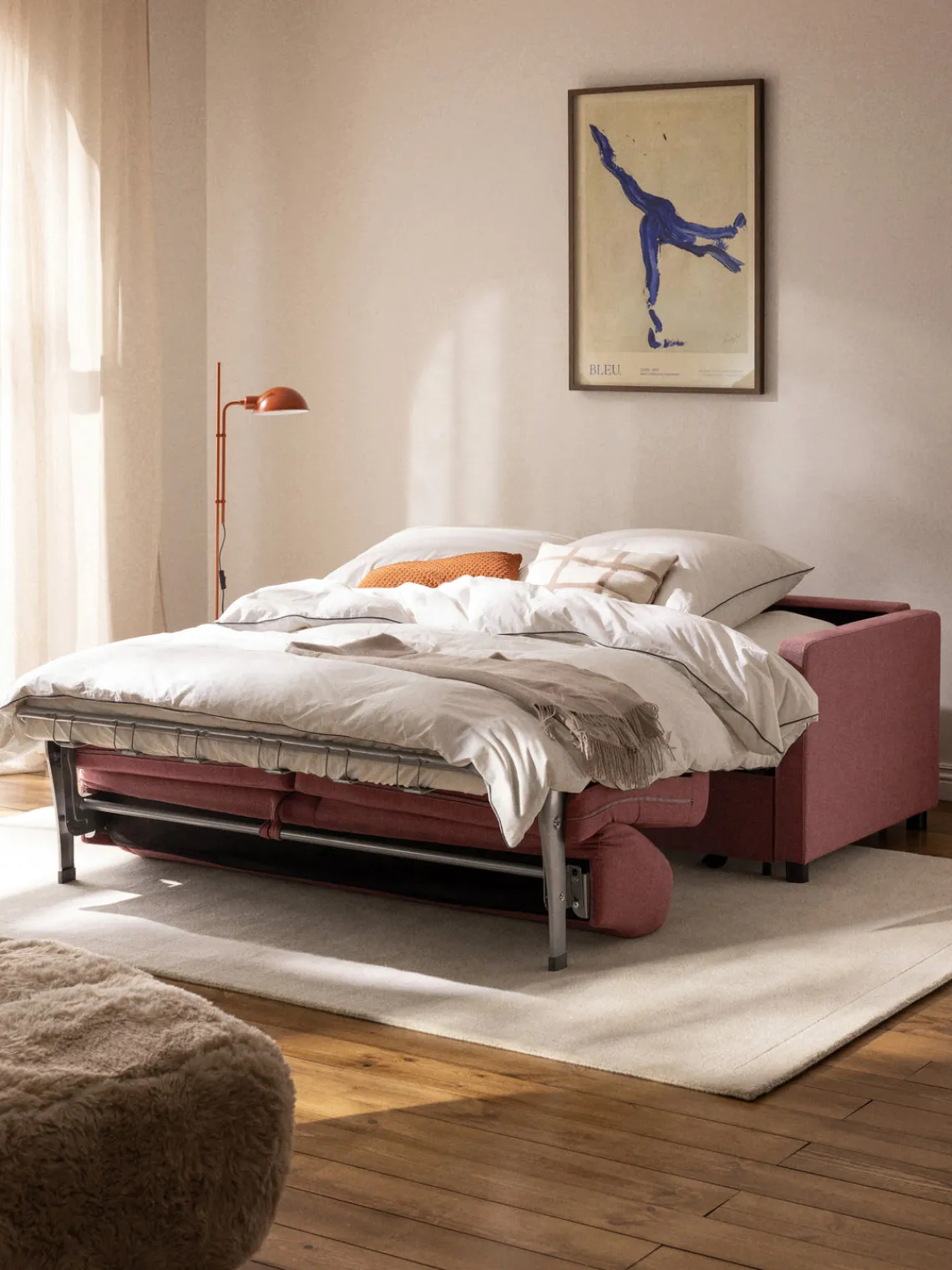 Best Sofá cama Morgan, con colchón (2 plazas) Sofás Cama|Sofás