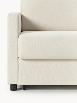 Sofás Cama|Sofás></noscript>Westwing Collection Sofá cama Morgan, con colchón (2 plazas) Tejido Off White