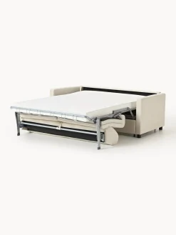 Sofás Cama|Sofás></noscript>Westwing Collection Sofá cama Morgan, con colchón (2 plazas) Tejido Off White