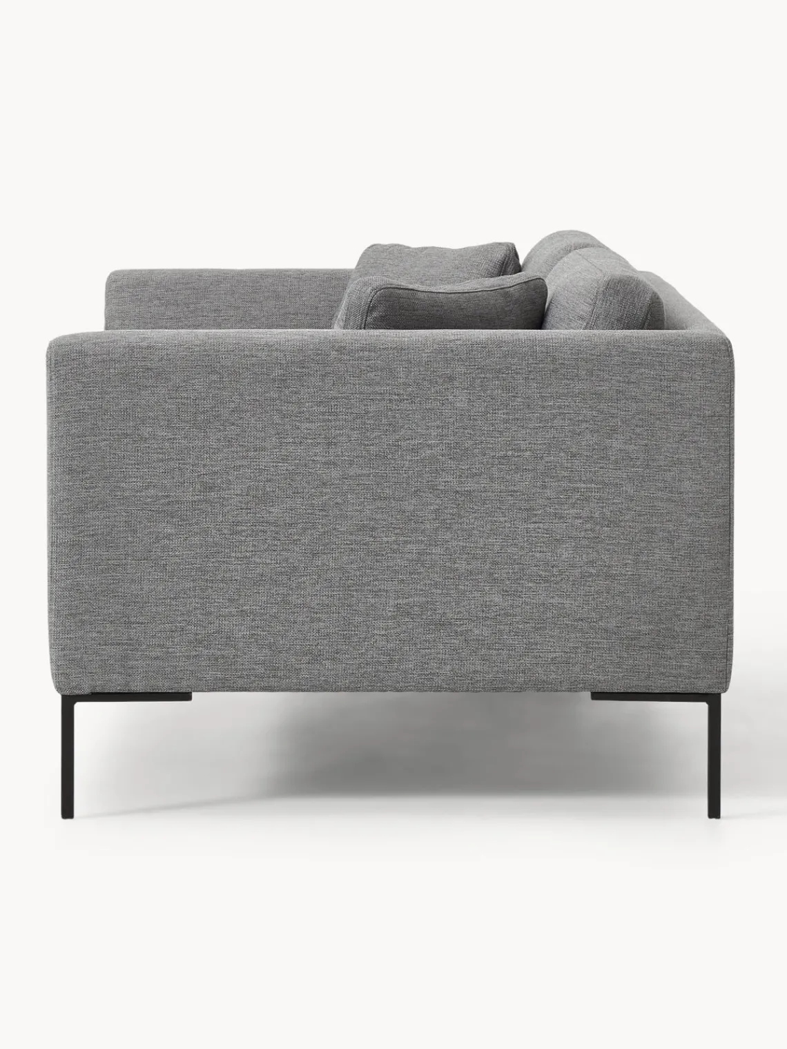 Online Sofá con patas de metal Emma (2 plazas) Sofás 3 Plazas|Sofás