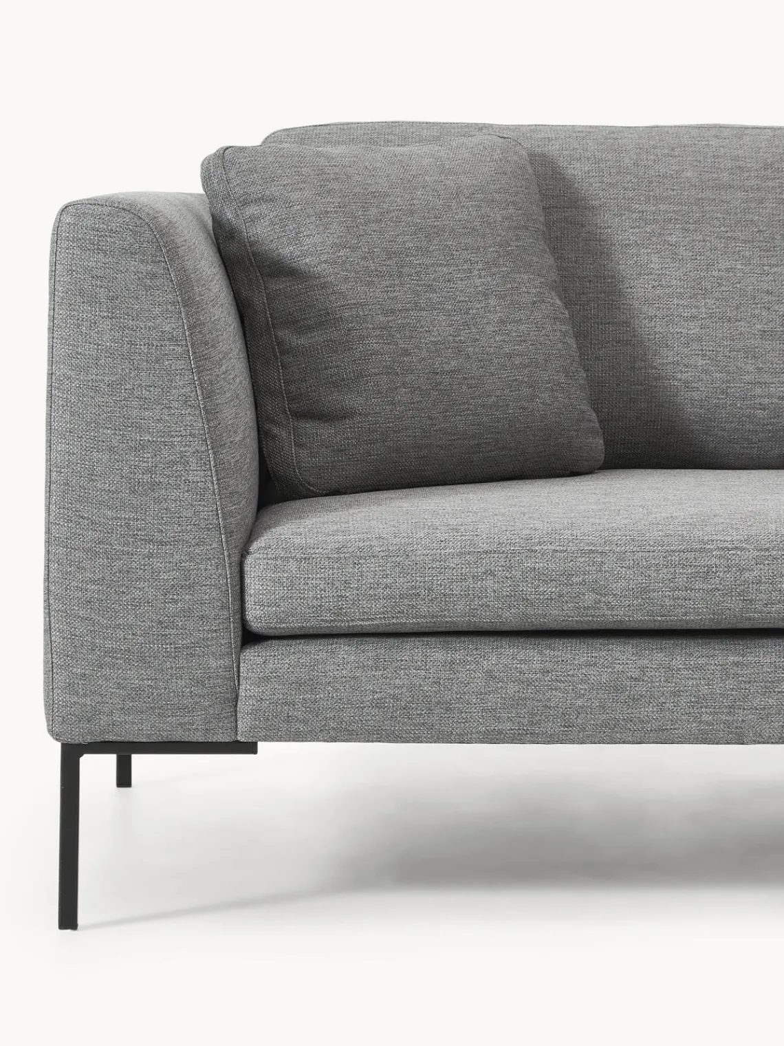 Online Sofá con patas de metal Emma (2 plazas) Sofás 3 Plazas|Sofás